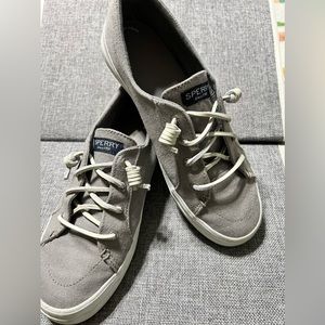 Sperry Womens Crest Vibe Sneaker
